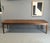 Big Farm Table in Ash with Zone Feet For Sale - Image 13 of 13