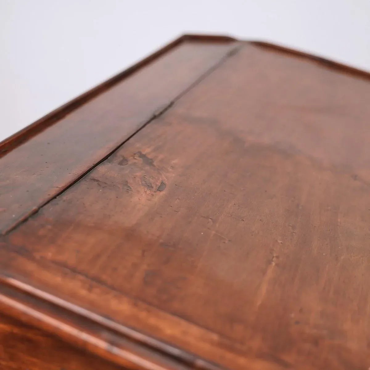 Louis Philippe Wood Etagere