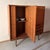 Italian Highboard in Teak with Sliding Doors from Dassi, 1960s For Sale - Image 9 of 14