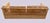 Wood 1970's McGuire Furniture Rattan "Willow" Collection 4 Piece Lounge Set by Davis Allen for McGuire For Sale - Image 7 of 18