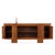 French Neo-Rustique Carved Oak Sideboard, in the Manner of Charles Dudouyt, C. 1940 For Sale In Philadelphia - Image 6 of 9