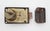 Traditional Vintage Lockwood Cast Iron Night Latch For Sale - Image 3 of 5