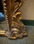Anthropologie Gleaming Primrose Floor Mirror, Gold For Sale - Image 10 of 12