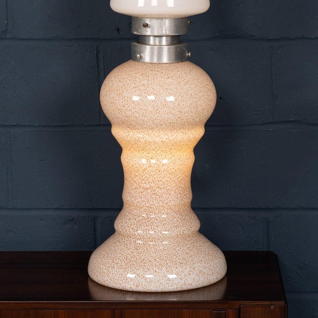 Italian Birillo Floor Lamp by Carlo Nason for Mazzega, 1970s For Sale - Image 11 of 13