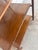 Antique Arts & Crafts Twisted Wood Etagere For Sale - Image 6 of 6