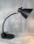 Stylish Bauhaus desk lamp from the 1930s produced by Schanzenbach & Co (Frankfurt). In very nice, original condition. With...