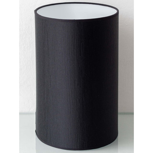 Faux Tortoiseshell Glazed Ceramic Table Lamp, France, 1970s For Sale - Image 14 of 18