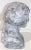 Artisan Bust of Victorian Girl Long Hair Tied in a Bow For Sale In Miami - Image 6 of 12