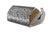 Silver Toothpick Holder with Nickel-Plated Applications For Sale - Image 11 of 11
