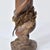 Early 20th Century Tabwa Figure Miniature 11 Inch For Sale - Image 4 of 12