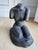 Ceramic Signed Hand-Built Ceramic Torso Sculpture | Modernist Studio Work For Sale - Image 7 of 11