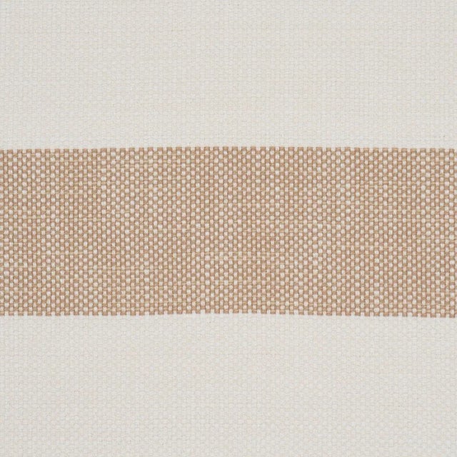 A luxurious textural weave and subtle tonal variations lend our take on Cabana stripes an easy, sophisticated air....