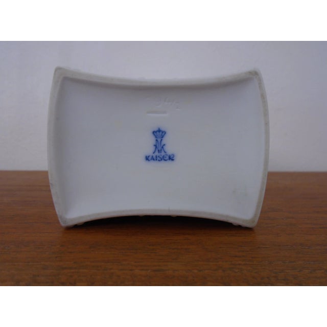 Mid-Century Op Art Vase from Ak Kaiser, Germany, 1960s For Sale - Image 9 of 14