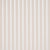 Traditional Sample - Schumacher Lincoln Small Stripe Fabric In Ivory For Sale - Image 3 of 5