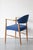 Mid-Century Modern Model 223 Chairs attributed to Kurt Olsen for Slagelse Møbelværk, Set of 2 For Sale - Image 3 of 11