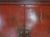 Chinoiserie-Style Hand-Painted Elm Cabinet For Sale - Image 4 of 14