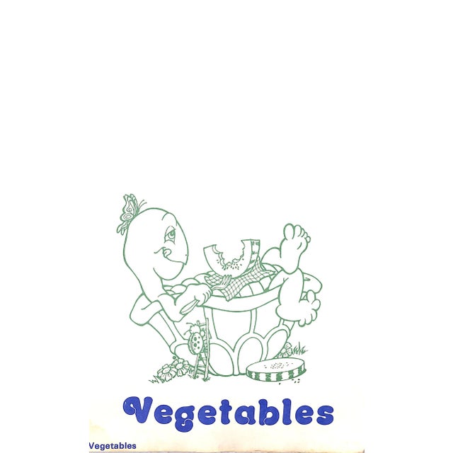 "The Preppy Chef" 1982 Riggs, Karen B. For Sale - Image 10 of 12