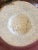 Wabi Sabi Ceramic Artist Bowl With Bamboo, Signed For Sale - Image 4 of 5