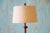 1960s Jane and Gordon Martz Floor Lamp With Tile Table Mid Century Modern For Sale - Image 6 of 18