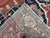 Textile Antique Persian Serapi Rug 9’9” X 12’4” For Sale - Image 7 of 8