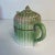 1970s 1970s Vintage Trompe L’Oeil Large Asparagus Tea Pot For Sale - Image 5 of 9