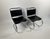 MR10 Chairs by Ludwig Mies Van Der Rohe for Knoll International, 1970s, Set of 2 For Sale - Image 10 of 10