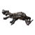 Japanese Wood Burl Animal-Form Object / Mitate Folk Art / 20th Century / Sc169 For Sale