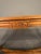 19th Century French Louis XVI Style Carved Walnut and Cane Bench, Circa 1880 For Sale - Image 12 of 13