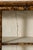 Brown 19th Century Tortoise Bamboo 2-Door Glass Front Cabinet For Sale - Image 8 of 14