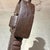 Metal Vintage Stillson-Pattern Adjustable Pipe Wrench Classic Wooden Handle For Sale - Image 7 of 17