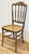 Traditional Vintage Chiavari Style Caned Seat Wood Chair For Sale - Image 3 of 12