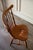 Vintage Heywood Wakefield Fan Back Windsor Dining Chairs, Set of 4 For Sale - Image 11 of 18