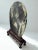 3 Foot Tall Antique Chinese Marble Scholar’s Stone Sculpture For Sale - Image 4 of 10