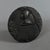 A striking historical wall medallion cast in bas-relief, depicting Girolamo Savonarola and attributed to an early 20th-...