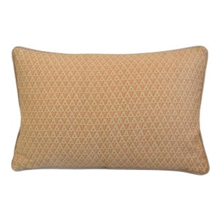 Italian Mariano Fortuny Murillo Feather/Down Pillow For Sale