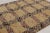 2020s Contemporary Scandinavian Style Geometric Ochre Wool Rug by Rug & Kilim, India For Sale - Image 5 of 9