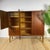 Tall Mid-Century Modern Scandinavian Teak Sideboard, 1960s For Sale - Image 9 of 12