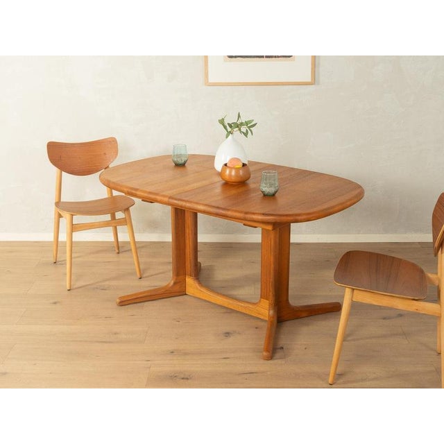 Dining Table, Glostrup, 1960s For Sale - Image 3 of 18