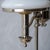 Stobwasser Nickel Plated Student Lamp For Sale - Image 4 of 8