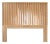 Nova Headboard King - Natural For Sale