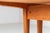 C18 Shaker Dining Table in Oak attributed to Børge Mogensen for FDB, Denmark, 1947 For Sale - Image 15 of 16