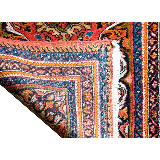 Early 20th Century Persian Mehraban For Sale - Image 15 of 16