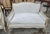 Meyer Gunther Martini Pair of French Settee by Meyer Gunther Martini New York For Sale - Image 4 of 9