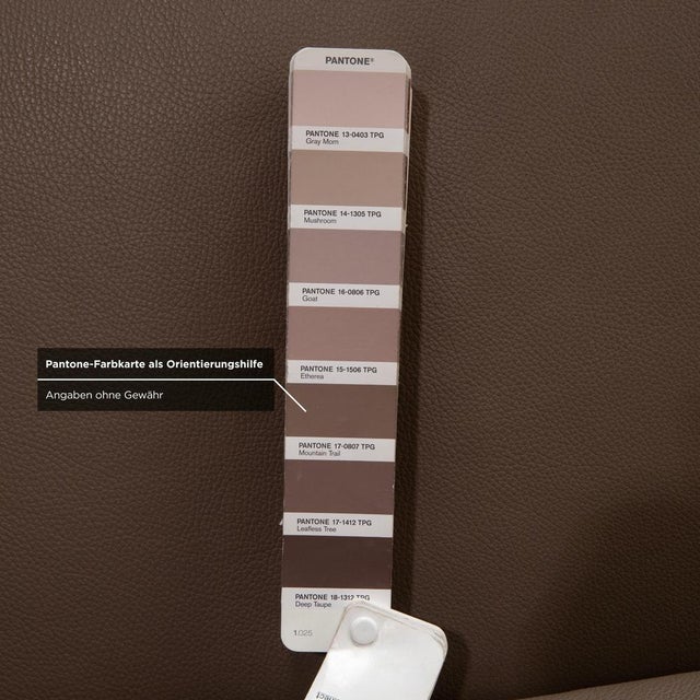 Leather Corner Sofa from Polinova For Sale - Image 14 of 17