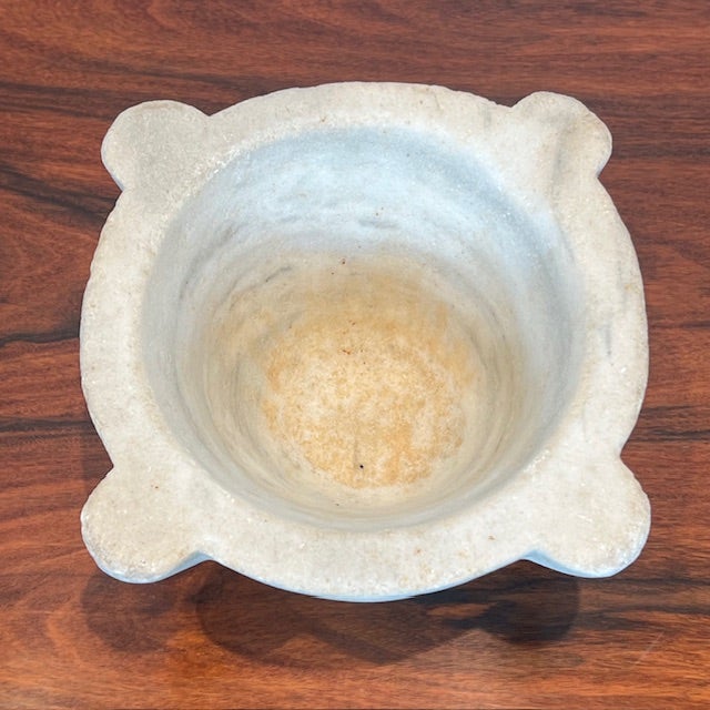 Marble Mortars from 18th Century - Set of 4 For Sale - Image 14 of 18