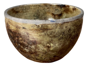 Mid-Century Modern Danish Studio Pottery Bowl by Sussie Herold, 1960s