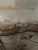 Wood 18th Century Swedish Painted Small Commode, 1900 For Sale - Image 7 of 9