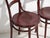 Antique Bentwood Chairs, Central Europe, 1900s, Set of 4 For Sale - Image 6 of 14