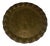 Antique Bronze Plate, 1900 For Sale