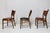 Finn Juhl for Bovirke Bo 63 Dining Chairs For Sale - Image 10 of 11